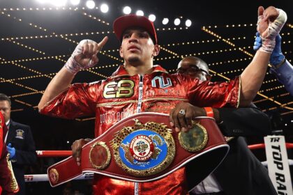 Berlanga’s Canelo Campaign: Nationalism Over Notable Wins