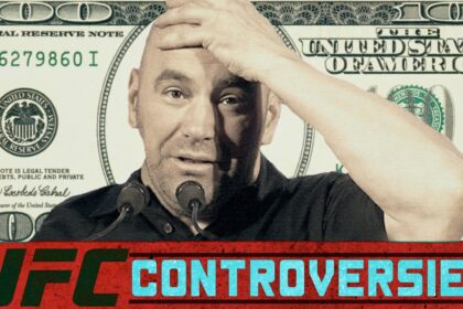 Biggest Ufc Controversies