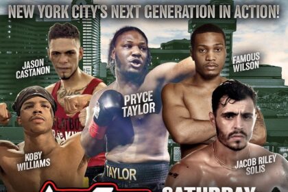 Boxing Insider Promotion’s May 11th Card Continues Long History Of