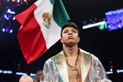 Can Jaime Munguia Shock The World This Weekend?