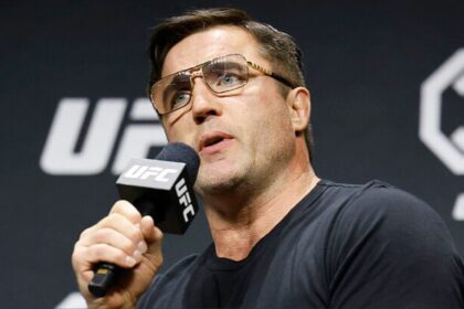 Chael Sonnen Was Offered To Be Backup For The Jorge