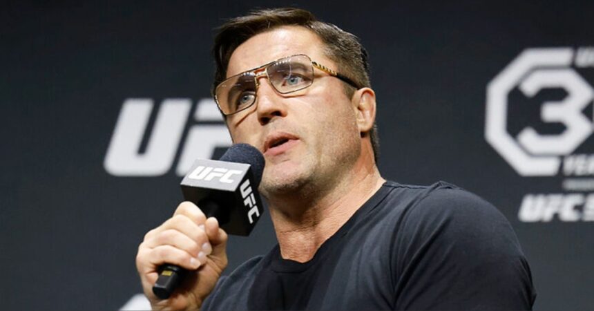 Chael Sonnen Was Offered To Be Backup For The Jorge