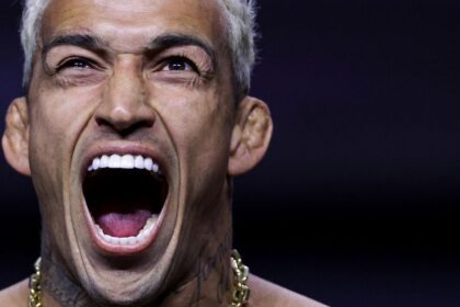 Charles Oliveira Responds To Covington's Callout