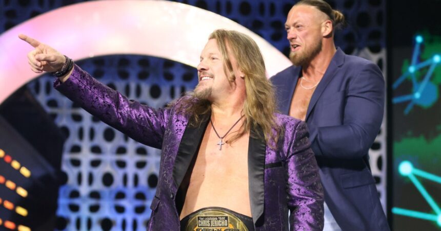 Chris Jericho's Ability To Successfully Reinvent Himself Makes Him The