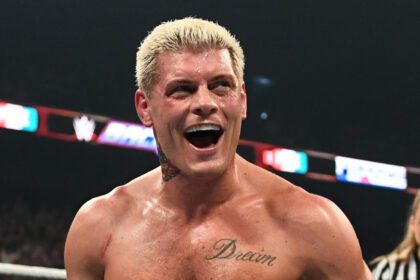 Cody Rhodes Discusses Never Truly Being Satisfied With His Wwe