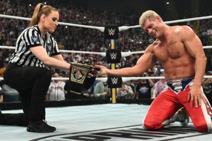 Cody Rhodes Shares How Much His First Title Defense Meant