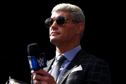 Cody Rhodes From Wwe Discusses Possibility Of Having A Traditional