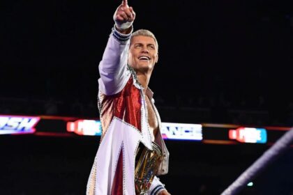 Cody Rhodes' Wwe Title Challenger For King & Queen Of