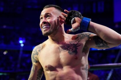 Colby Covington Denies Ufc Offered Him Ian Machado Garry: ‘we