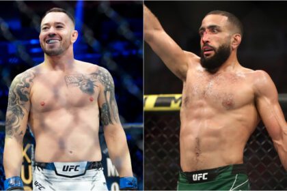 Colby Covington Says Belal Muhammad Doesn't Deserve Ufc Title Fight