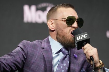 Conor Mcgregor Set To Face Michael Chandler In First Official