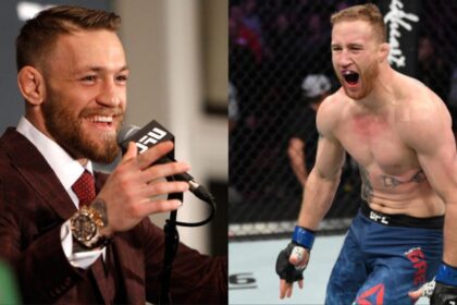 Conor Mcgregor Excited For Justin Gaethje To Consider Joining Bkfc