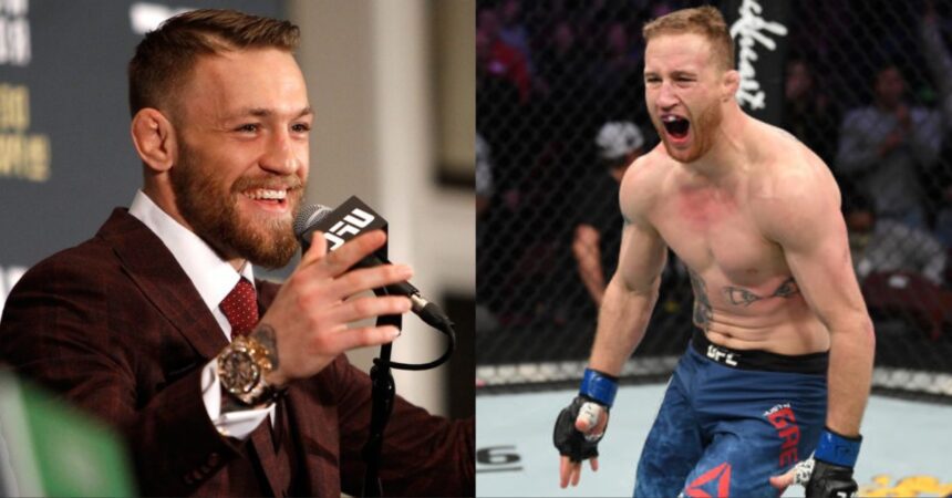 Conor Mcgregor Excited For Justin Gaethje To Consider Joining Bkfc