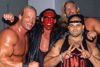 Could An Nwo Angle Be Successful In Aew In 2024,