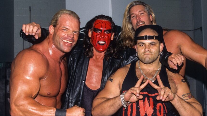 Could An Nwo Angle Be Successful In Aew In 2024,