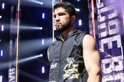 Cruiserweight Soslan Asbarov Receives Six Year Ban For Anti Doping Violation