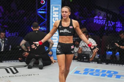 Dakota Ditcheva Believes She Has What It Takes To Defeat