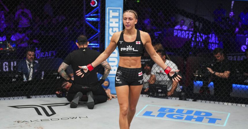 Dakota Ditcheva Believes She Has What It Takes To Defeat