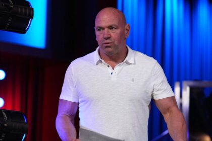 Dana White Becomes Emotional While Sharing A Story About A