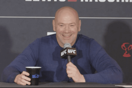 Dana White Praises Joaquin Buckley's Ufc On Espn 56 Win,