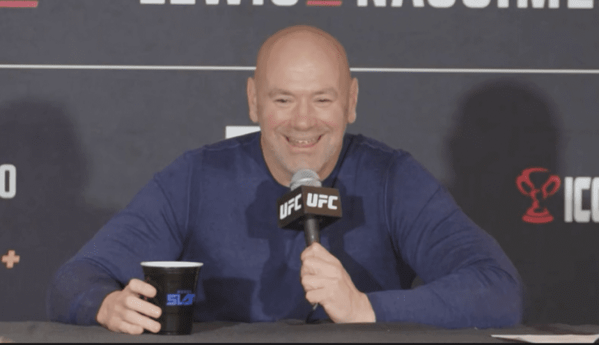 Dana White Praises Joaquin Buckley's Ufc On Espn 56 Win,