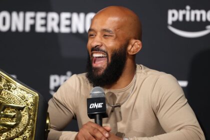 Demetrious Johnson Reveals How Much Money He's Made From Ea