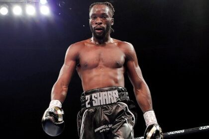 Denzel Bentley Floors Danny Dignum Three Times, Earns 2nd Round