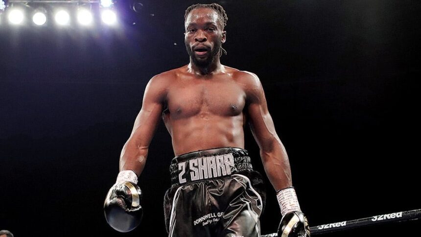 Denzel Bentley Floors Danny Dignum Three Times, Earns 2nd Round