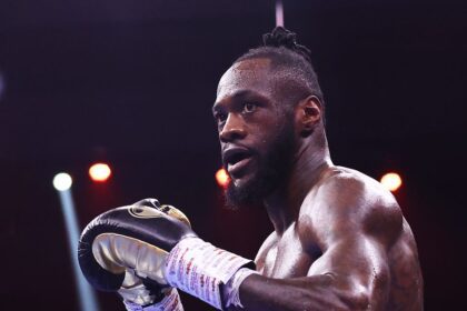 Deontay Wilder Expresses Worry For Mike Tyson In Jake Paul