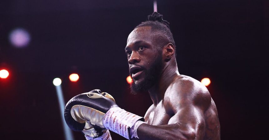 Deontay Wilder Expresses Worry For Mike Tyson In Jake Paul