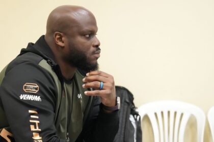 Derrick Lewis Thought Popeyes Was Key To Longevity, Believes He’s