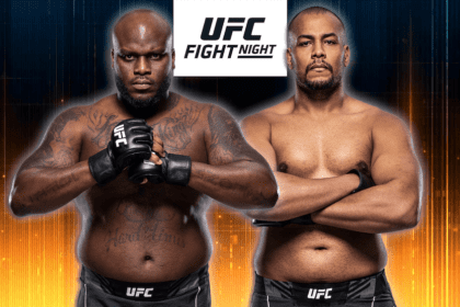 Derrick Lewis Vs. Rodrigo Nascimento Prediction, Pick: Will 'the Black