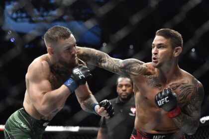 Dustin Poirier Denies Possibility Of Fourth Conor Mcgregor Fight: 'i