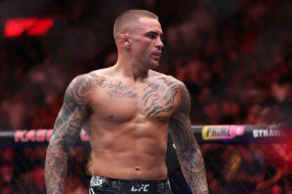 Dustin Poirier Must Intimidate Islam Makhachev To Secure Victory At