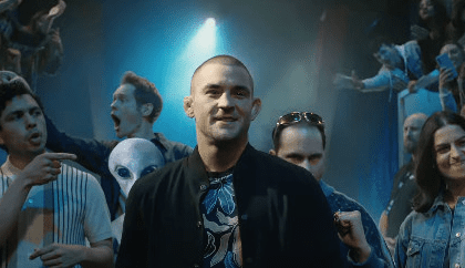 Dustin Poirier Featured In Latest Bud Light Ad Before Ufc