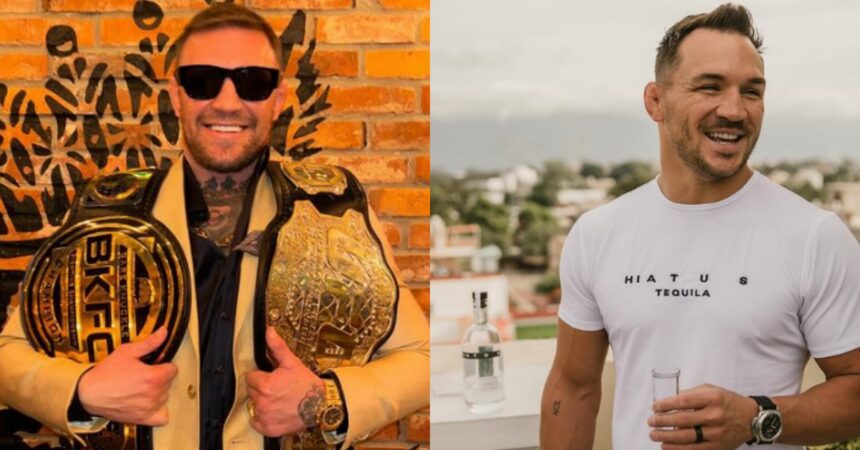 Dustin Poirier Picks Conor Mcgregor To Beat Michael Chandler At