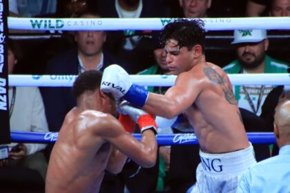 Eddie Hearn Wants Lifetime Ban For Ryan Garcia If Ped