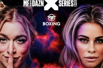 Elle Brooke Takes On Paige Vanzant In A Loaded Dazn