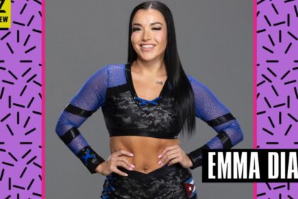 Emma Diaz Looks Ahead To Future After Wwe, Discusses First