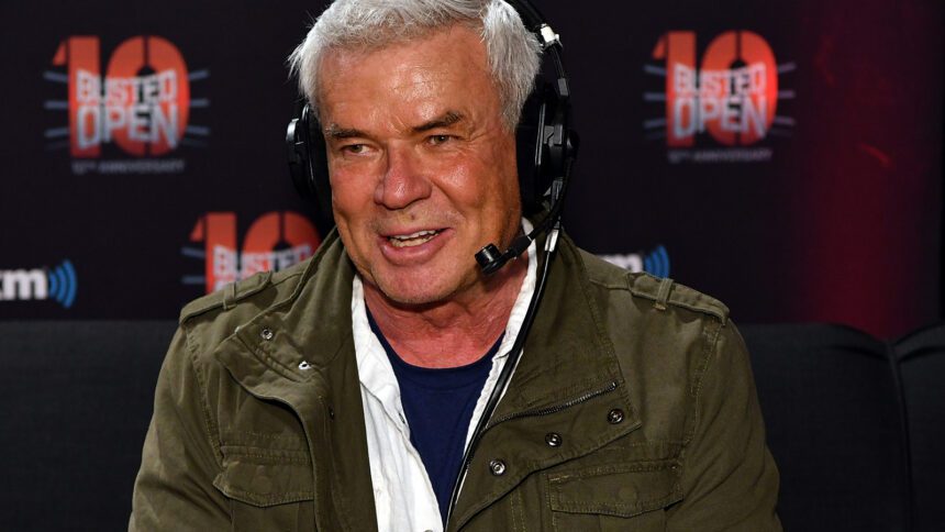 Eric Bischoff Talks About The Drop In Fan Support For