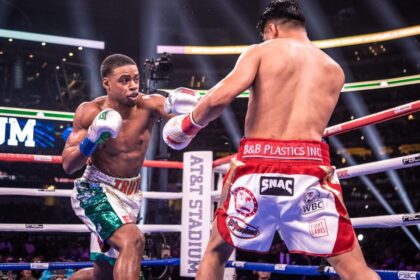 Errol Spence To Fight Sebastian Fondora In Comeback Bout This