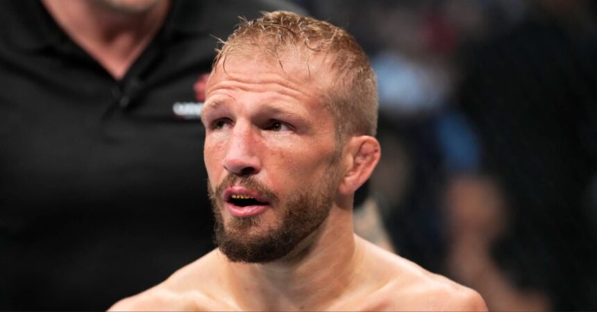 Ex Ufc Champion Tj Dillashaw Teases Potential Return To Fighting: ‘the