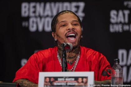 Finding The Perfect Opponent For Gervonta ‘tank’ Davis: A B Side