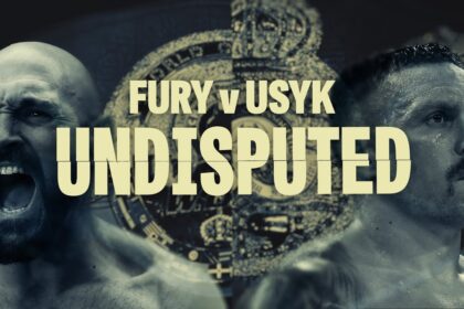 Fury And Usyk To Face Off In Highly Anticipated Showdown