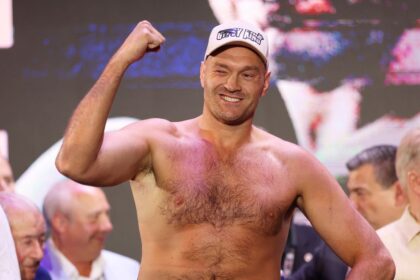 Fury Vs. Usyk: When Does The Fight Start? Full Fight