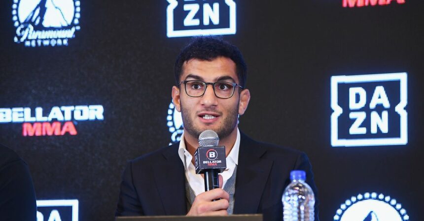 Gegard Mousasi Considers Legal Action Against Pfl, Describing It As