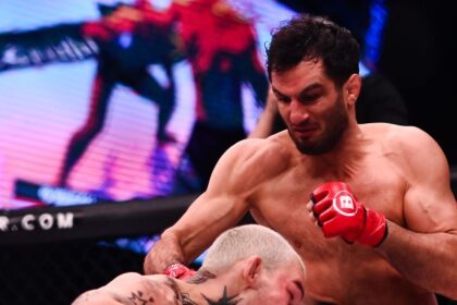 Gegard Mousasi Parts Ways With Pfl Bellator Following Legal Threat