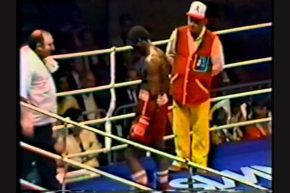 Interview With Lee Roy Murphy: Inside The Ring With The