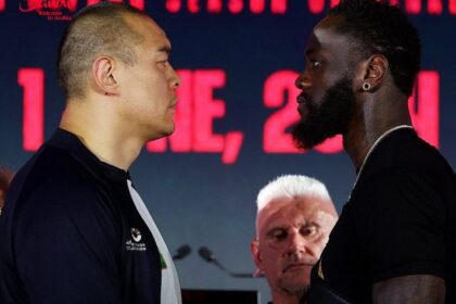 Is Deontay Wilder Still A Dominant Force In The Heavyweight