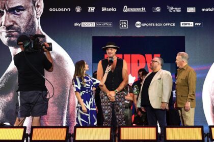 Is Tyson Fury's Weight Loss A Cause For Concern Before